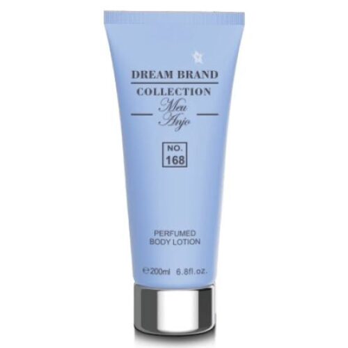 DREAM BRAND Nº168 200ML LOÇÃO HIDRATANTE- (REF. OLFATIVA ANGEL)