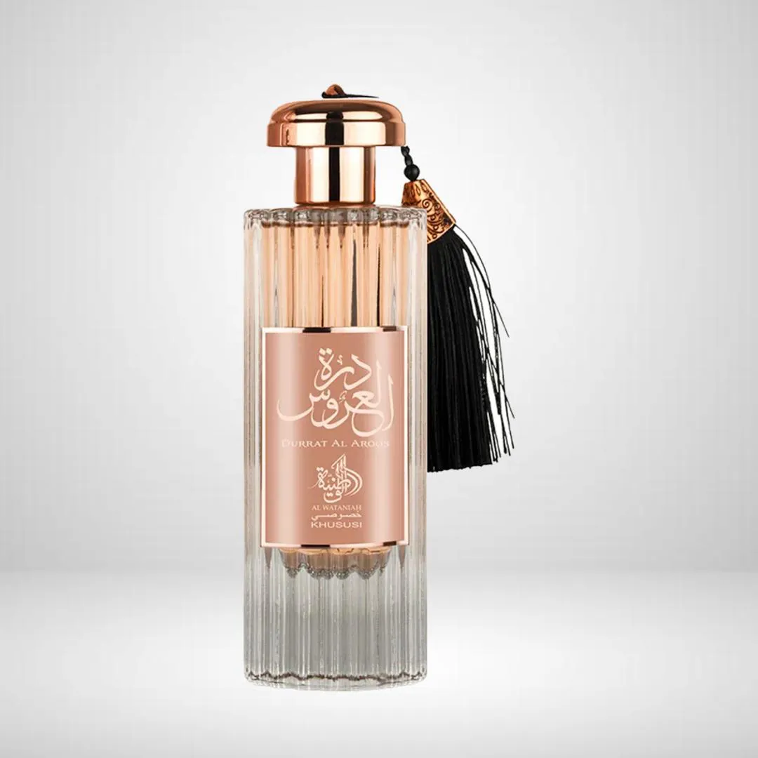 DURRAT AL AROOS AL WATANIAH- 85ML EAU DE PARFUM – Clara Lua