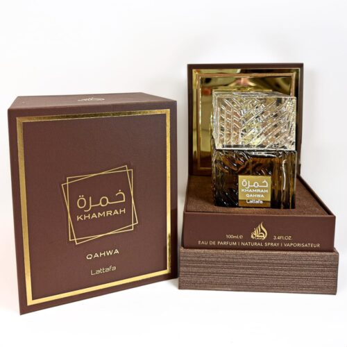 KHAMRAH QAHWA 100 ML -LATTAFA