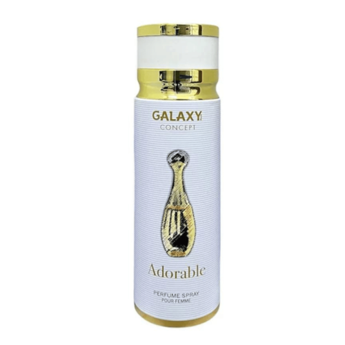 BODY SPRAY ADORABLE GALAXY- 200ML