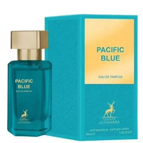 PACIFIC BLUE EDP  - 30 ML - MAISON ALHAMBRA